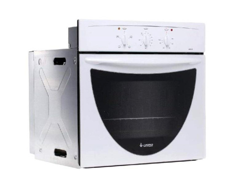 Духовой шкаф Гефест ДА 602-01 Белый. фото 3