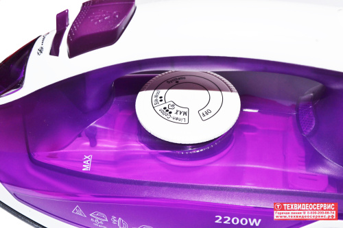 Утюг Vitek VT-8308, фото 2
