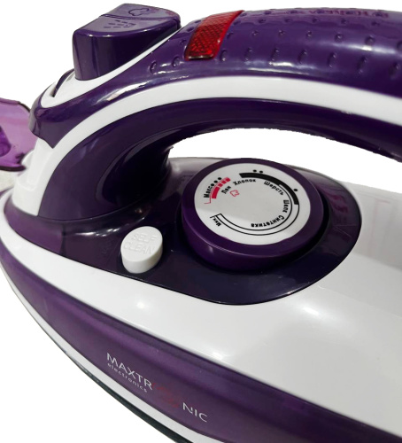 Утюг Maxtronic MAX-YB-CR01/PP фото 9