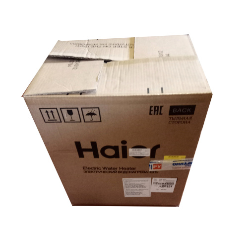 Водонагреватель Haier ES 10V-Q1(R). фото 9