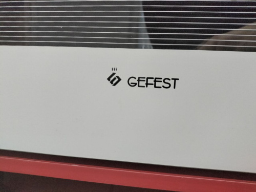 Духовой шкаф Гефест ДА 602-01 Белый. фото 13