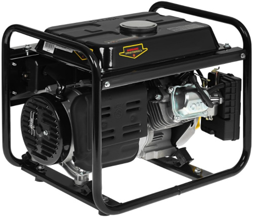 Бензогенератор Huter HT1000L. фото 7
