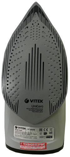 Утюг Vitek VT-8328 фото 8