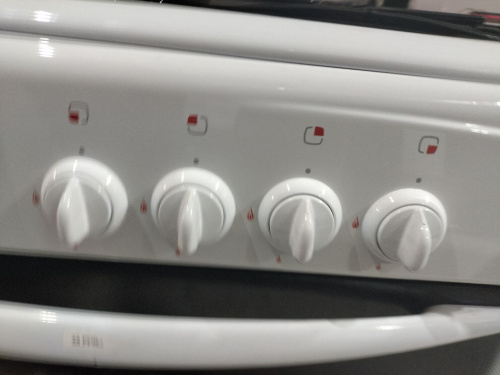 Газовая плита Гефест 1200С7К8 белая. фото 6