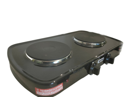 Электрическая плитка Мечта-212Ч. фото 5