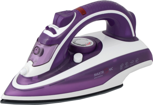 Утюг Maxtronic MAX-YB-CR01/PP фото 12