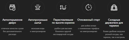 Посудомоечная машина Haier HDWE13-191 фото 4