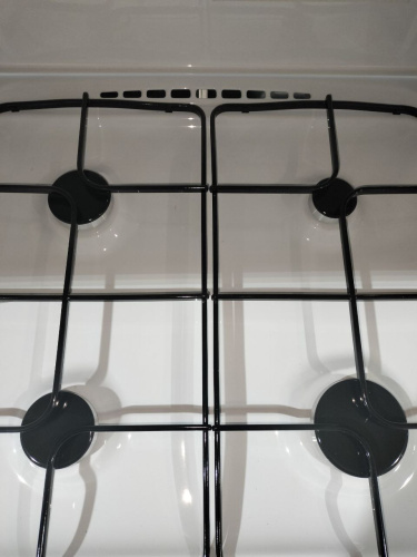 Газовая плита Гефест 1200С7К8 белая. фото 9