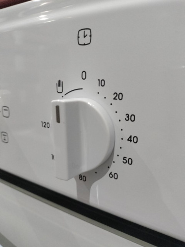 Духовой шкаф Гефест ДА 602-01 Белый. фото 12