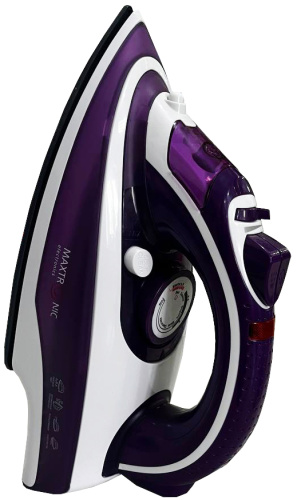 Утюг Maxtronic MAX-YB-CR01/PP фото 3