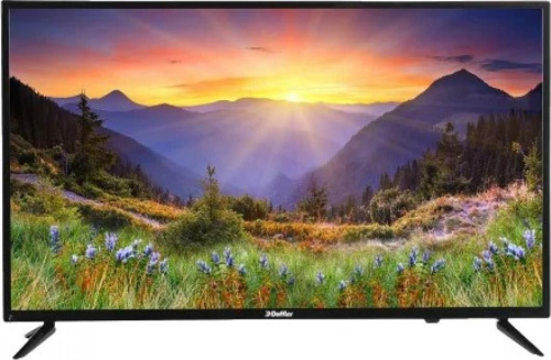 Телевизор LCD Doffler 55KUS65
