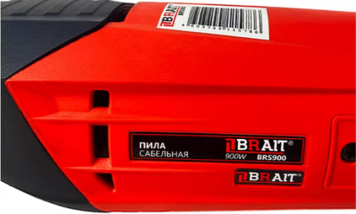 Пила сабельная Brait BRS900 фото 8