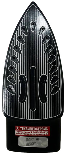 Утюг Maxtronic MAX-YB-CR01/BK фото 2