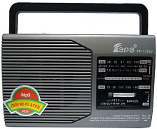 Радиоприемник Fepe FP-1372U