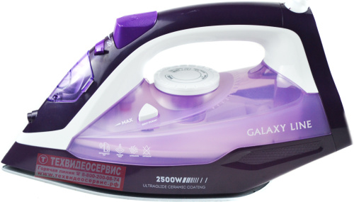 Утюг Galaxy GL 6124.