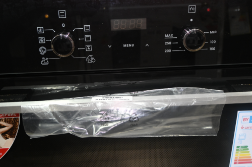 Духовой шкаф Гефест ДА 622-02 AS фото 4