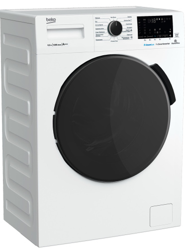 Стиральная машина Beko WSPE 6H616 W фото 2