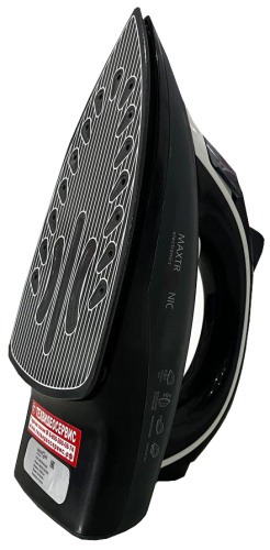 Утюг Maxtronic MAX-YB-CR01/BK фото 6