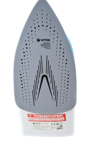 Утюг Vitek VT-8307 фото 8