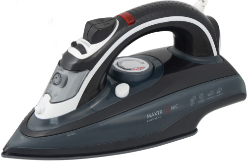 Утюг Maxtronic MAX-YB-CR01/BK