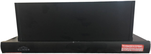 ВО Elikor Интегра 60П-400-В2Л черный/черн. фото 3