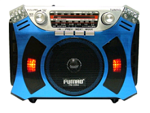 Радиоприемник Fepe FP-1366