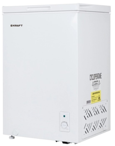 Морозильник Kraft BD 100 RX фото 2