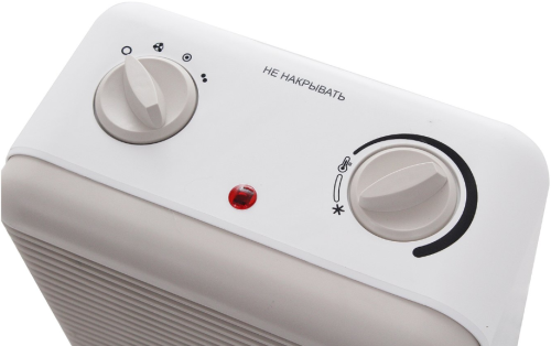 Тепловентилятор Binatone HF-222 фото 2