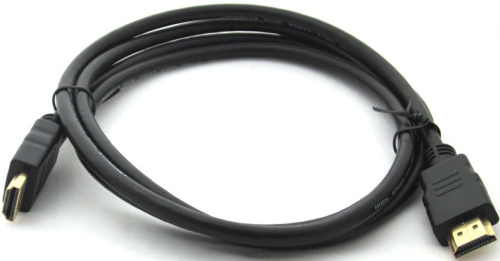 Шнур HDMI-HDMI gold 1,5 м,
