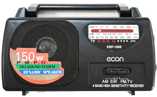 Радиоприемник Econ ERP-1600