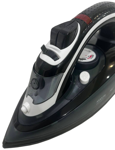 Утюг Maxtronic MAX-YB-CR01/BK фото 10