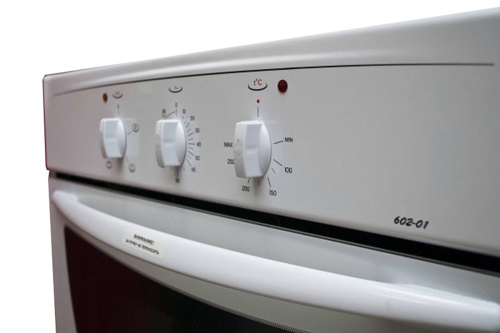 Духовой шкаф Гефест ДА 602-01 Белый. фото 5