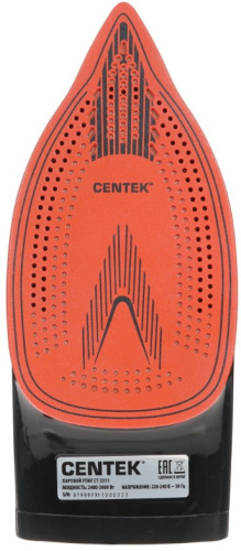 Утюг Centek СТ-2311 фото 8