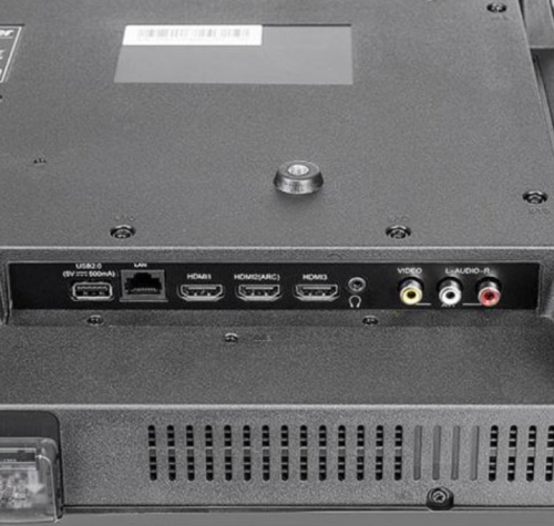 Телевизор LCD Doffler 43KUS65 фото 2