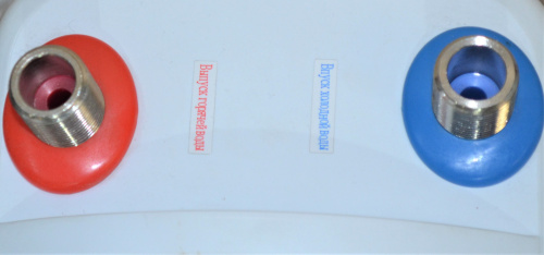 Водонагреватель Haier ES 8V-Q2 (R). фото 8