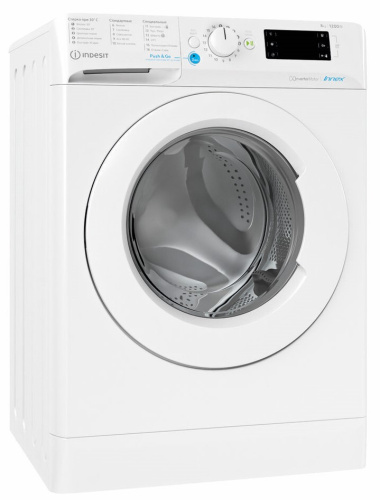 Стиральная машина Indesit BWE 81282 L фото 2
