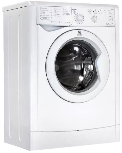 Стиральная машина Indesit IWSB-5085 фото 3