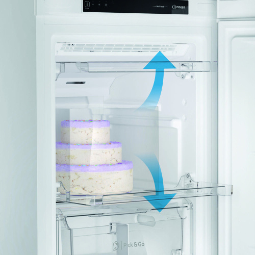 Морозильник Indesit DFZ 5175 фото 3