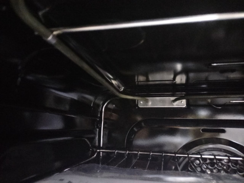 Духовой шкаф Гефест ДА 602-01 Белый. фото 8