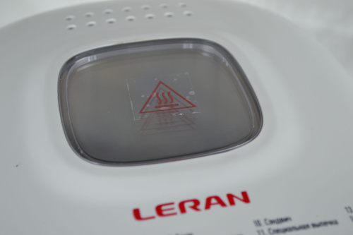 Хлебопечь Leran BM 2064 фото 14