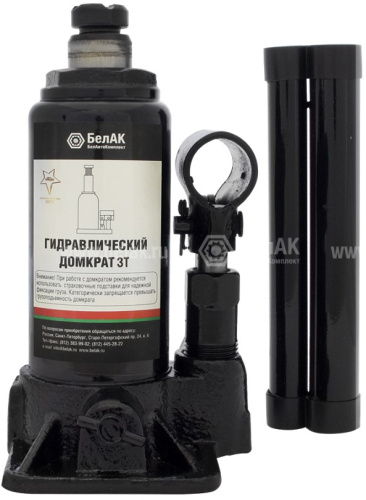 Домкрат БелАК БАК.00040