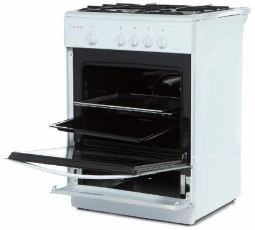 Газовая плита Гефест 1200С7К8 белая. фото 15