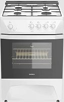 Газовая плита Дарина 1D GM 141 007W