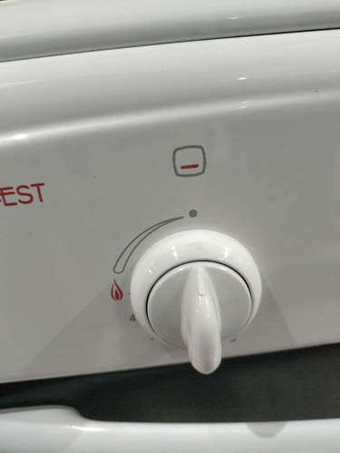 Газовая плита Гефест 1200С7К8 белая. фото 4