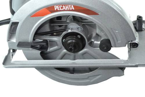 Пила циркулярная (дисковая) Ресанта ДП-190/1800, фото 12