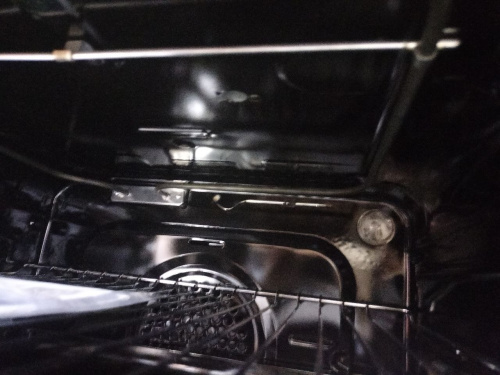 Духовой шкаф Гефест ДА 602-01 Белый. фото 7