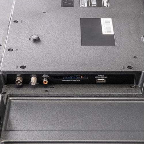 Телевизор LCD Doffler 43KUS65 фото 5
