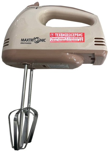 Миксер Maxtronic MAX-LY-610-2 фото 3