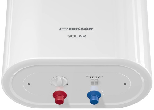 Водонагреватель Edisson Solar 30V фото 5