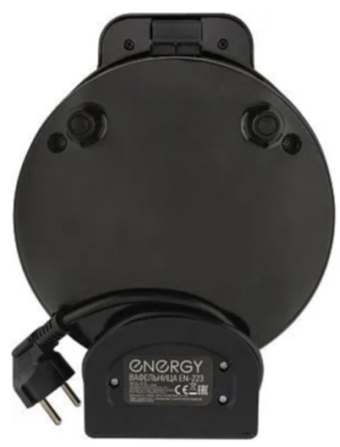 Вафельница Energy EN-223 фото 5